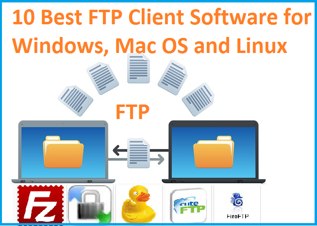 The Best Ftp Software For Mac